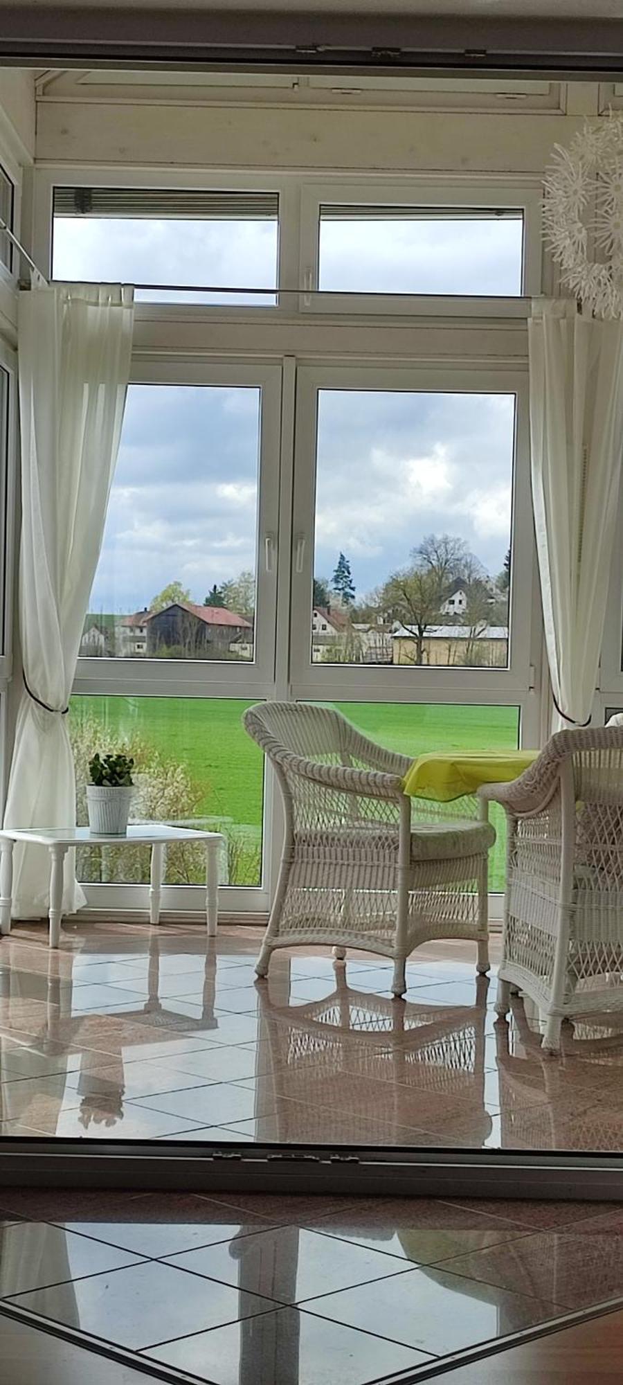 Ferienwohnungen - Panoramablick Bayreuth Luaran gambar
